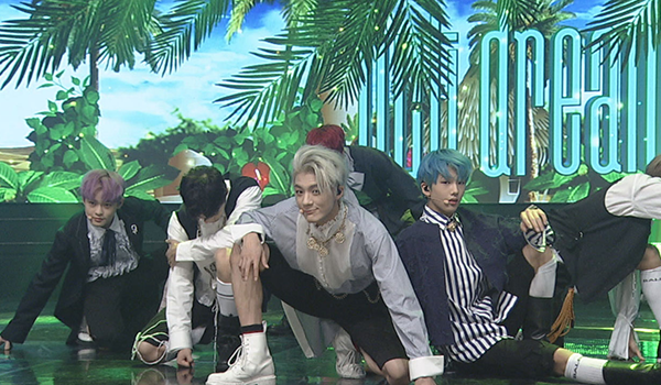 Simply K-Pop ダンスチャンネルセレクション