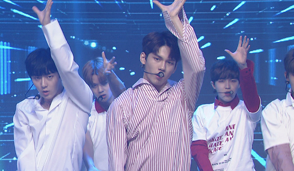 Simply K-Pop ダンスチャンネルセレクション