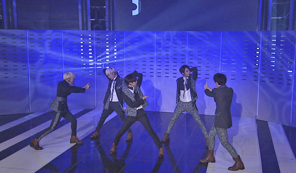 Simply K-Pop ダンスチャンネルセレクション