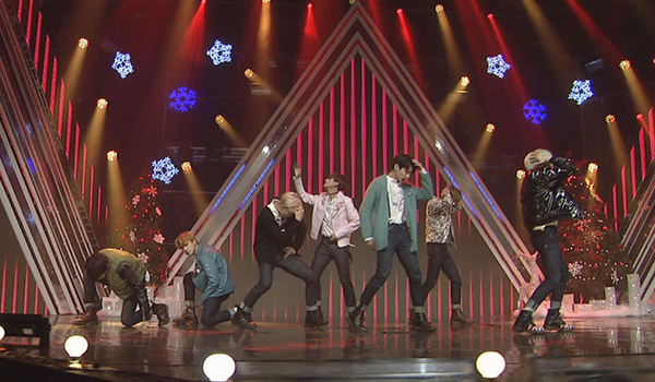 Simply K-Pop ダンスチャンネルセレクション
