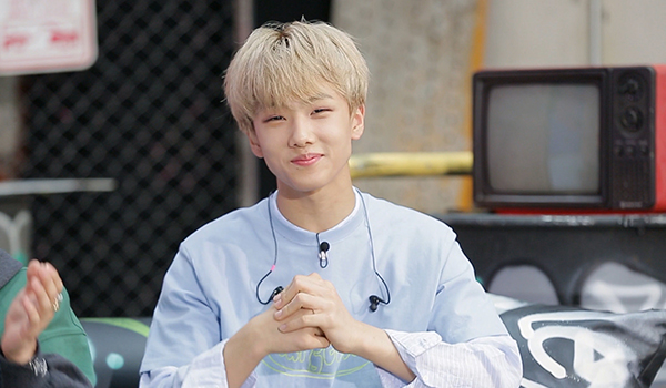チソン(NCT DREAM)