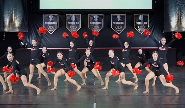 2024 Performance Cheer Grand Final