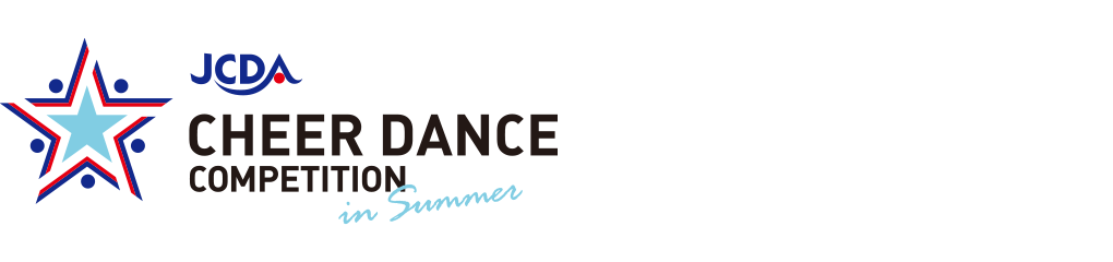 2025 JCDA CHEER DANCE COMPETITION in Summer 九州