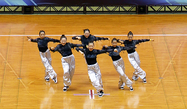 USA チアリーディング&ダンス学生選手権大会 2024 イースト