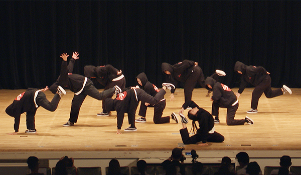 第12回全日本高等学校チームダンス選手権大会