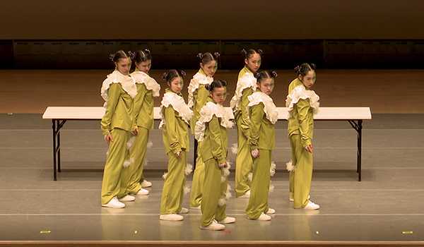 第12回全日本高等学校チームダンス選手権大会