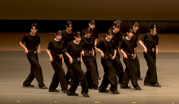 第12回全日本高等学校チームダンス選手権大会