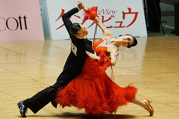 Dancechannel ダンスチャンネル 日本初のダンス専門テレビ局 社交ダンス