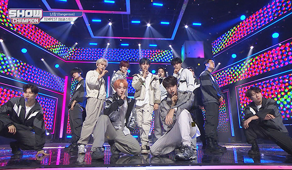 SHOW CHAMPION