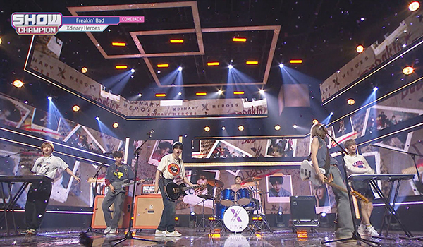 SHOW CHAMPION